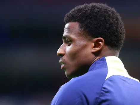 Dilrosun hizo historia en media hora con el América