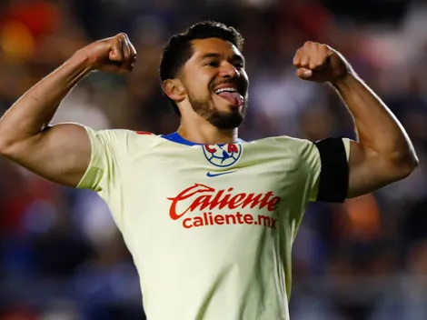 Henry Martín estaría listo para la vuelta de la Concachampions