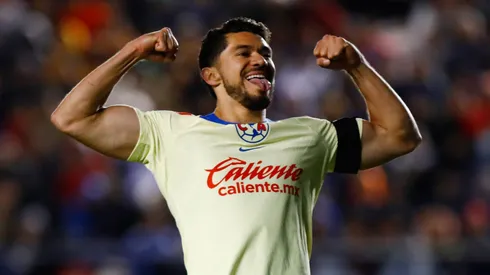 Henry Martín está cerca de volver.