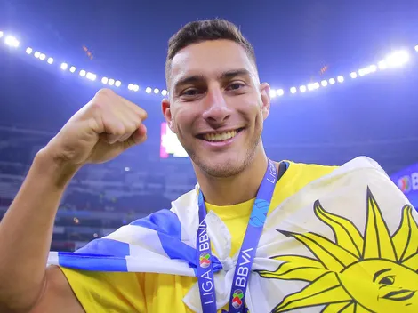 América estaría cerca de renovar el contrato de Sebastián Cáceres