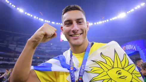 Cáceres renovaría con el América.