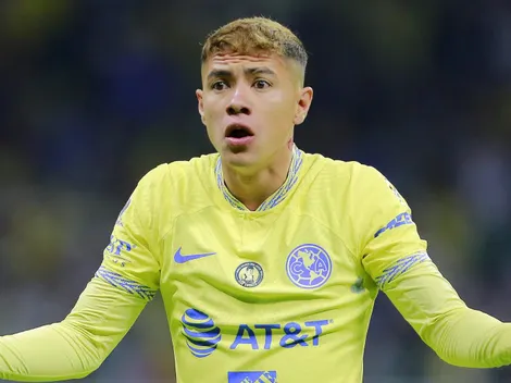 Emilio Lara es enviado a la banca después de sus errores defensivos