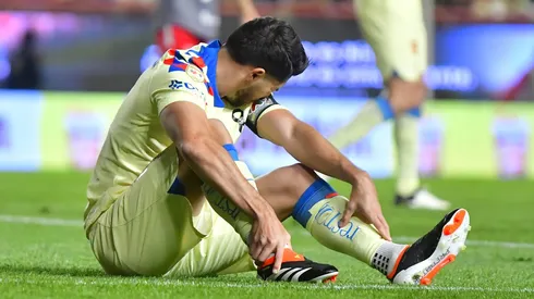 Las bajas golpean al América.