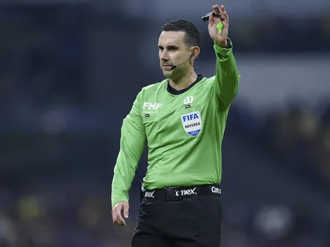 ¿Castigan a César Ramos por no marcar el penal sobre Diego Valdés?