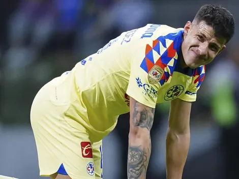 ¿Última chance? Illian Hernández volverá a ser titular en el América