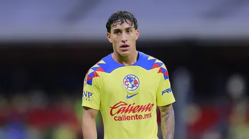 Zendejas está lejos de su mejor versión en América.