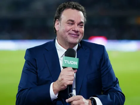 David Faitelson reconoce que el antiamericanismo ayudó a su carrera