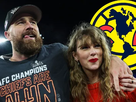 Lo que pagará Kelce, fan del América, por un palco en el Súper Bowl