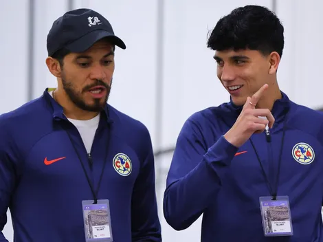 América ya sabe cuando volverán Henry y Kevin de sus lesiones