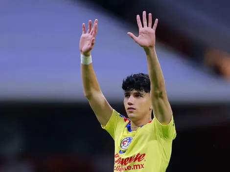 Kevin Álvarez manda mensaje a la afición: "Confíen en mí"