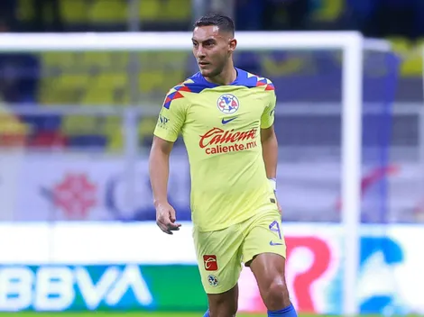 Sebastián Cáceres baja las alarmas y sabe por qué América no gana