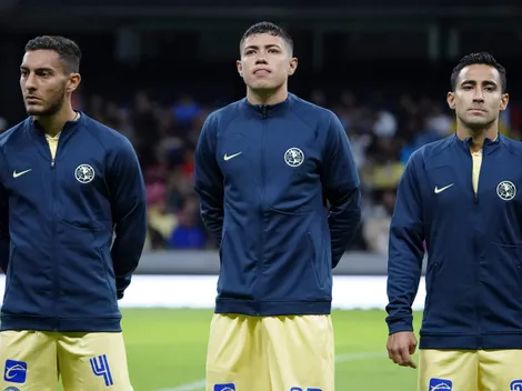 "No hay excusas", el mantra que se repite en el vestidor de las Águilas