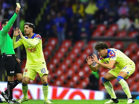 Represalias para César Arturo Ramos por su polémico error contra América