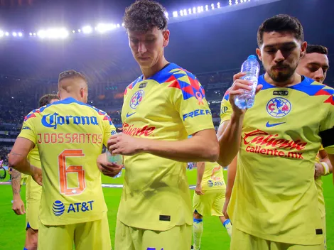 América recupera a una de sus figuras para el partido ante León