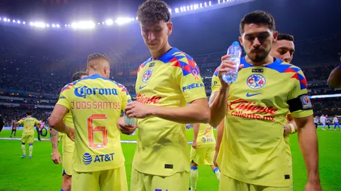 América recupera a una de sus figuras para el partido ante León