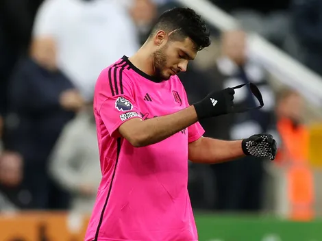 Una nueva lesión pone pausa al buen momento de Raúl Jiménez con Fulham
