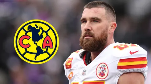 Travis Kelce confiesa el motivo por el que le va al América