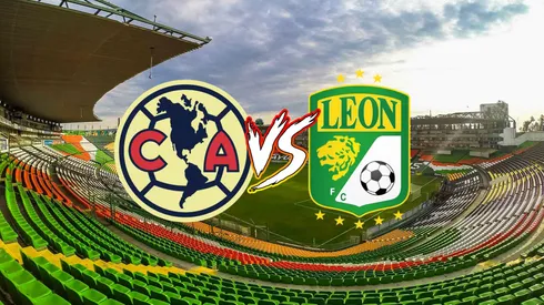 América buscará reencontrarse con la victoria cuando visite a León.