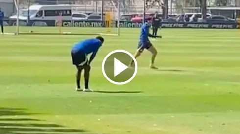 Javairo Dilrosun ya entrena con el América