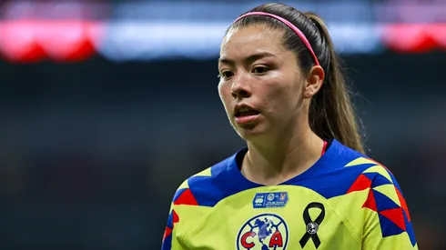 Katty Martínez y el sueño que podría terminar con su paso por América Femenil