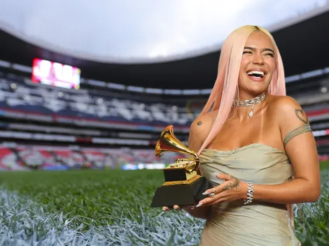 Por "culpa" de Karol G, América jugará en el Estadio Azul y no en el Azteca