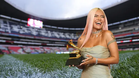 Karol G dará conciertos en el Estadio Azteca.