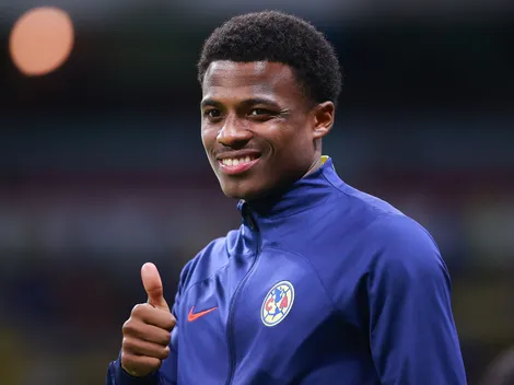 Dilrosun ya tiene un gran amigo en el vestidor del América