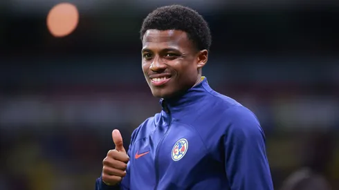 Javairo Dilrosun sigue adaptándose al América