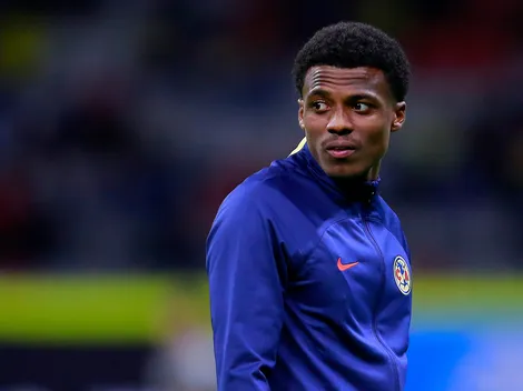 Dilrosun eligió un número que tiene su propia 'magia' en el América