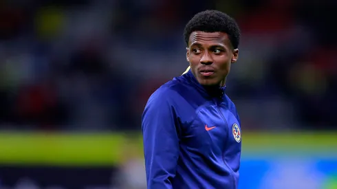 Javairo Dilrosun busca hacer historia con el América