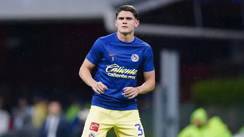 La nueva posición que cubrirá Israel Reyes en el América