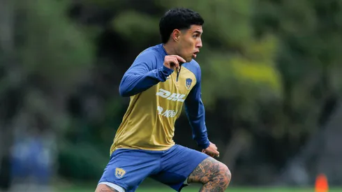 Revelan la lesión con la que Leo Suárez salió del América a Pumas