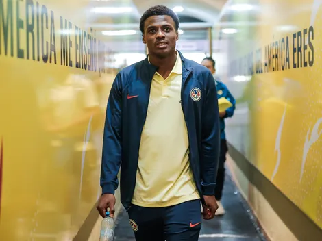 Un rival del América hizo esta inesperada confesión sobre Dilrosun