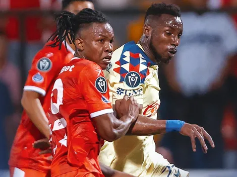 ¿Cuándo y dónde ver EN VIVO la vuelta de América vs. Real Estelí por la Concachampions 2024?