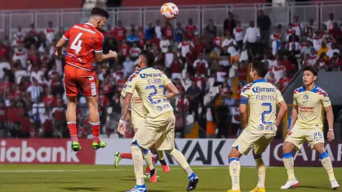 América viene de perder en la ida ante Real Estelí