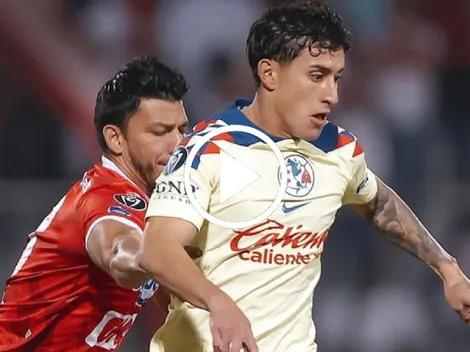 América PIERDE sorpresivamente en Nicaragua y complica su pase