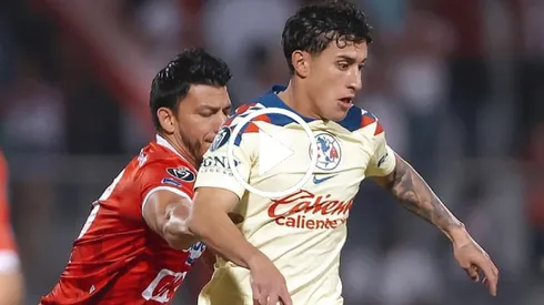 América cae sorpresivamente.