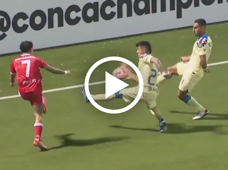 Los dos graves errores de Emilio Lara ante Real Estelí