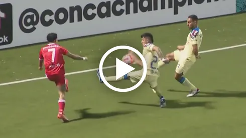 Los dos graves errores de Emilio Lara ante Real Estelí