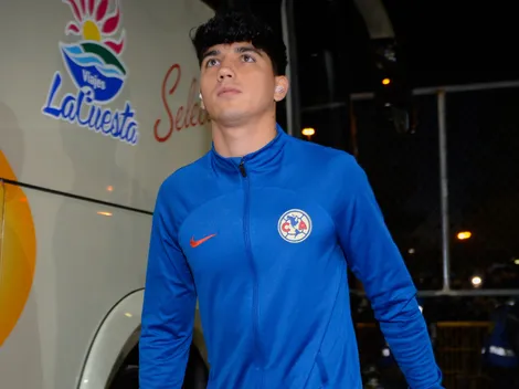 ¿Por qué Kevin Álvarez no fue convocado ante Real Estelí en Concachampions?