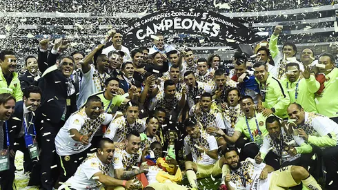 América ha ganado 7 veces la Concachampions.
