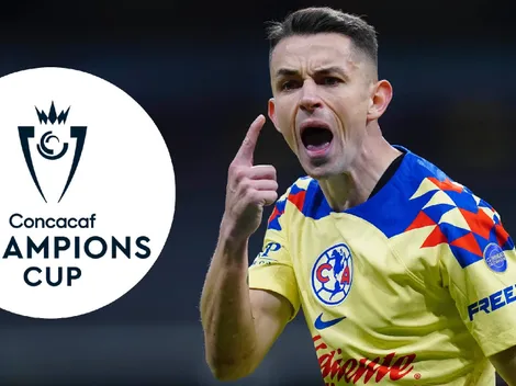 ¿Hay gol de visitante en la Concachampions 2024 donde juega América?