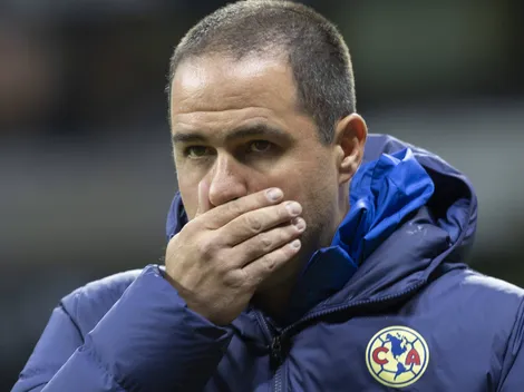 André Jardine deja muy en claro que América quiere ganar la Concachampions