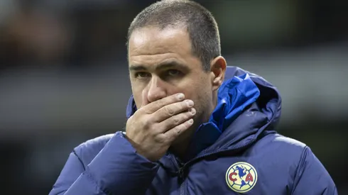 André Jardine deja muy en claro que América quiere ganar la Concachampions