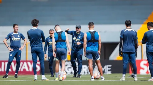 El conjunto azulcrema hará su debut en la Concachampions.