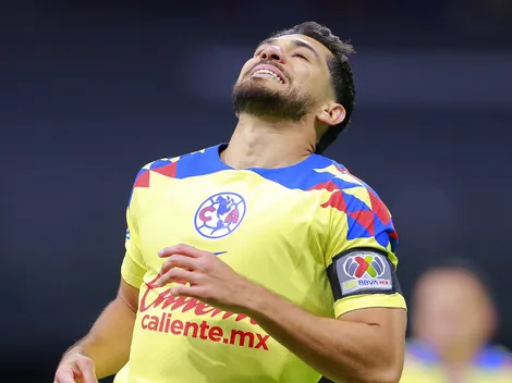 ¿Por qué Henry Martín no fue convocado para la Concachampions?