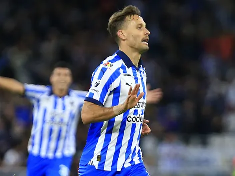 Sergio Canales tenía una cuenta pendiente con el América