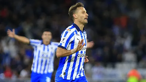 Sergio Canales le marcó al América en el Clausura 2024