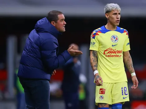 ¿"Chicote" Calderón se ha ganado la titularidad? Jardine responde