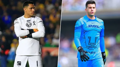 Luis Malagón tuvo emotivas palabras sobre Julio González